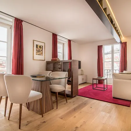 Santa Justa 77 - Downtown Luxury * Lisboa