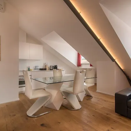 Santa Justa 77 - Downtown Luxury Apartament Lizbona
