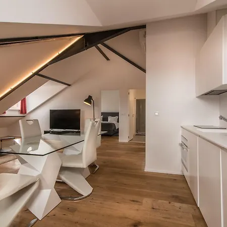 Santa Justa 77 - Downtown Luxury Appartement