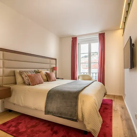 Appartement Santa Justa 77 - Downtown Luxury *