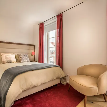 Santa Justa 77 - Downtown Luxury Appartement Lisboa